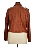 Nine West 100% Other Brown Jacket Size 0X - photo 2