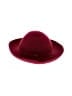 Laura Ashley 100% Wool Burgundy Hat One size - photo 1