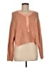 Talula Orange Pullover Sweater Size M - photo 1