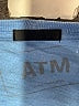 ATM Blue Long Sleeve T-Shirt Size XS - photo 7