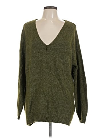 a.n.a. A New Approach Pullover Sweater (view 1)