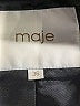 Maje Brown Jacket Size EU (FR) 36 / US 4 - photo 6