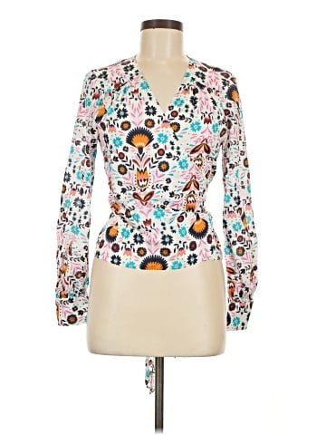 Boden Long Sleeve Blouse (view 1)