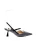 Jimmy Choo Black Heels Size EU 37 1/2 - photo 1