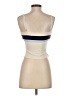 Beginning Boutique Ivory Tank Top Size 2 - photo 2