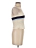 Beginning Boutique Ivory Tank Top Size 2 - photo 4