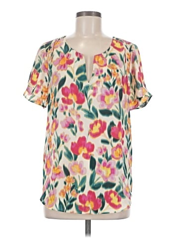 DR2 Short Sleeve Henley (view 1)