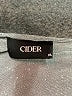 Cider 100% Polyester Gray Cocktail Dress Size XL - photo 7