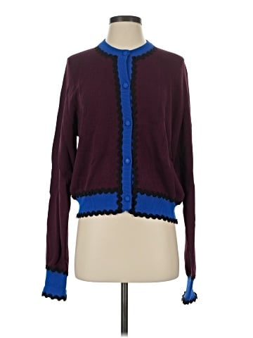 Emily Lovelock Cardigan (view 1)
