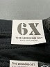 Joe's Jeans 100% Cotton Black Active Pants Size 6X - photo 4