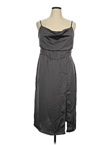 ELOQUII Cocktail Dress (view 1)