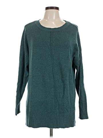a.n.a. A New Approach Pullover Sweater (view 1)