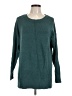 a.n.a. A New Approach Teal Pullover Sweater Size L - photo 1