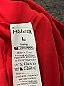 Halara Solid Red Shorts Size Lg long - photo 3