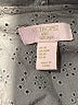St. Tropez West 100% Linen Gray Jacket Size M - photo 6