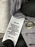 St. Tropez West 100% Linen Gray Jacket Size M - photo 7