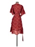 Max Studio Red Cocktail Dress Size M - photo 2