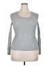 George Gray Pullover Sweater Size 20 - photo 1