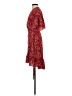 Max Studio Red Cocktail Dress Size M - photo 5