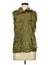 Love Tree Green Vest Size M - photo 1