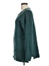a.n.a. A New Approach Teal Pullover Sweater Size L - photo 5