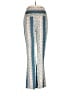 ShoSho Print Blue Active Pants Size M - photo 1