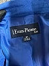 Evan Picone 100% Polyester Blue Blazer Size 8 - photo 6