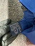 Evan Picone 100% Polyester Blue Blazer Size 8 - photo 7