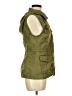 Love Tree Green Vest Size M - photo 4