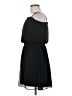 Express 100% Polyester Solid Black Cocktail Dress Size M - photo 5