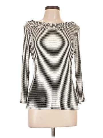 Maison Jules Long Sleeve Top (view 1)