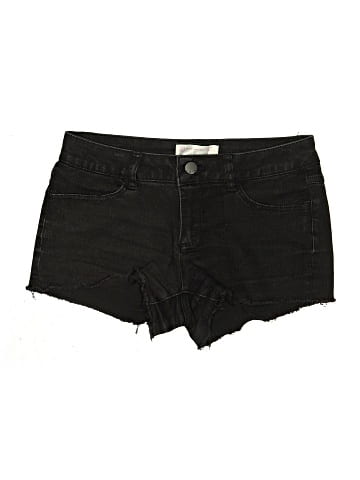 No Boundaries Denim Shorts (view 1)