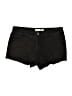 No Boundaries Black Denim Shorts Size 7 - photo 1