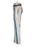 ShoSho Print Blue Active Pants Size M - photo 5