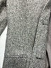 Piazza Sempione 100% Cashmere Gray Coat Size EU (IT) 42 / US 6 - photo 3