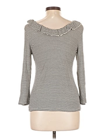 Maison Jules Long Sleeve Top (view 2)