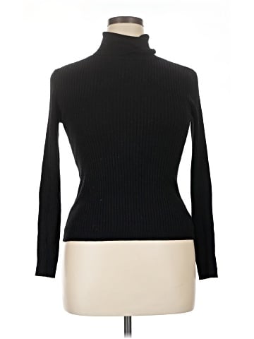 Copper Key Turtleneck Sweater (view 1)