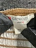 Crewcuts 100% Cotton Polka Dots Brown Dress Size 10 - photo 3