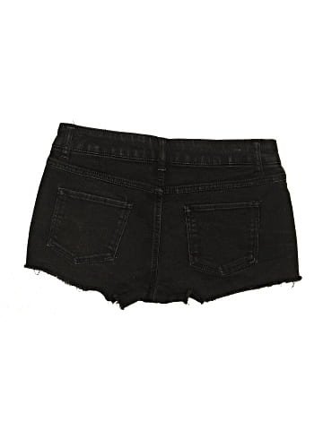 No Boundaries Denim Shorts (view 2)