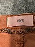BKE Solid Brown Shorts Size 28 waist - photo 3