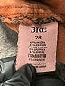 BKE Solid Brown Shorts Size 28 waist - photo 4
