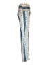 ShoSho Print Blue Active Pants Size M - photo 4