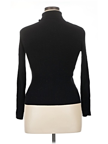 Copper Key Turtleneck Sweater (view 2)