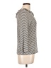 Maison Jules Gray Long Sleeve Top Size L - photo 4
