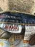 Bill Blass Blue Denim Shorts Size 10 - photo 3