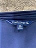 Travelsmith Blue Cardigan Size XL - photo 7