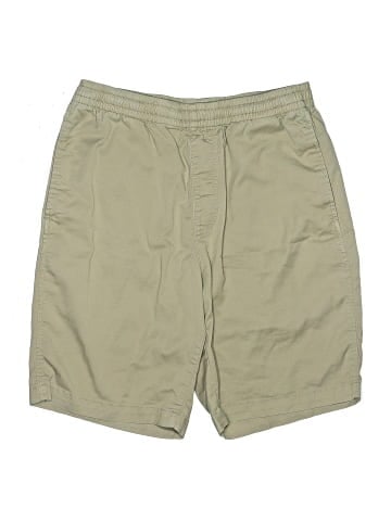 Uniqlo Khaki Shorts (view 1)
