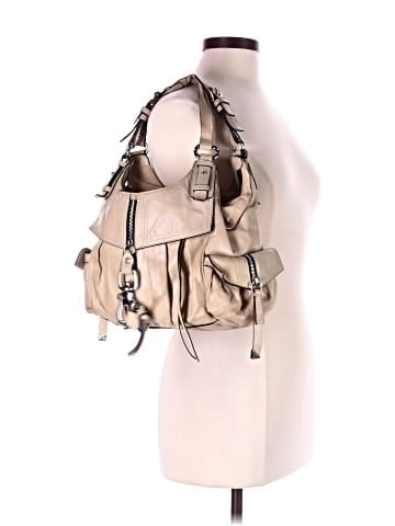 Francesco Biasia Leather Hobo (view 2)