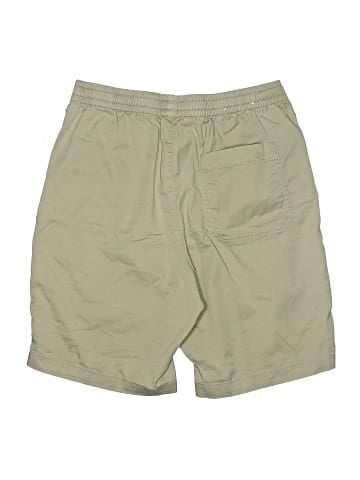 Uniqlo Khaki Shorts (view 2)