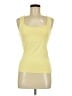 Zara Yellow Tank Top Size M - photo 1